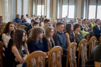 Pierwsza konferencja samorządów szkolnych Tarnowa za nami
